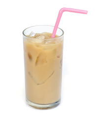 ice coffee.