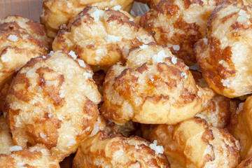 Chouquettes