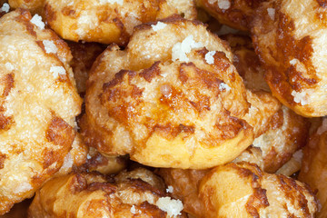 Chouquettes
