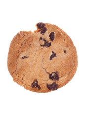chocolate chip cookie