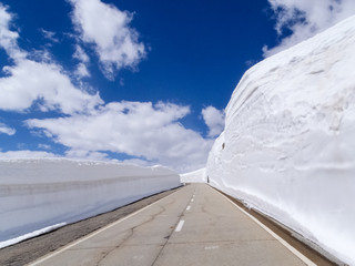 Switzerland 2013 - Tour Alpine Passes