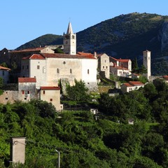 Fototapeta na wymiar Croatia - Istria