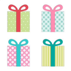 Present boxes 2
