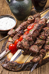 Lamb Kebab