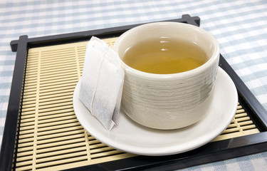 japanese green tea