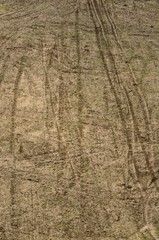 Tractor Marks