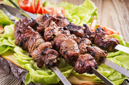 Lamm Kebab