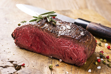 Steak