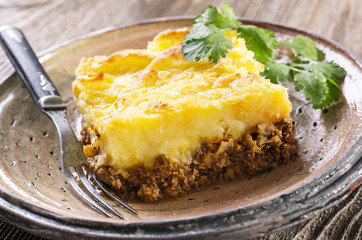Shepherd's Pie