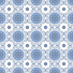 seamless flower texture