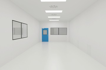 clean room