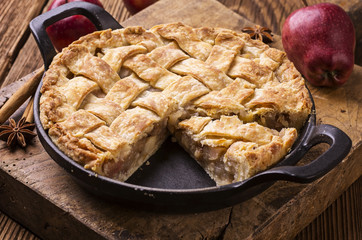 Apfelkuchen