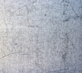 old galvanized sheet