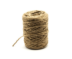 gray yarn