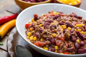 chili con carne