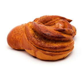 Sweet bun