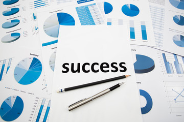 Business graph analysis report