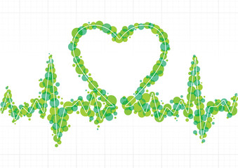 Medical Heart Beat Design