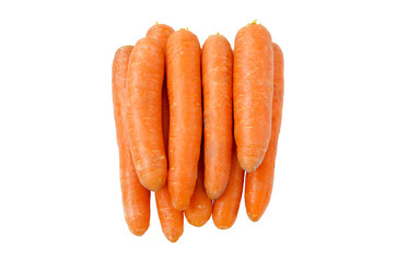 Carrots.