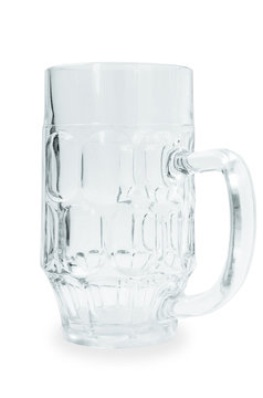 Beer mug.