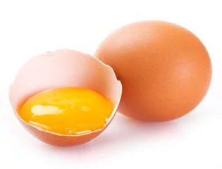 Meubelstickers Eggs © valery121283