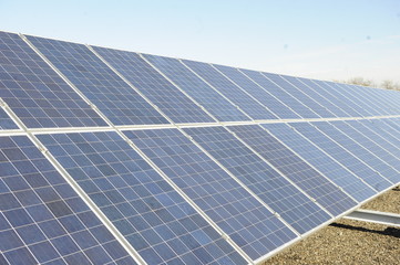 solar panels