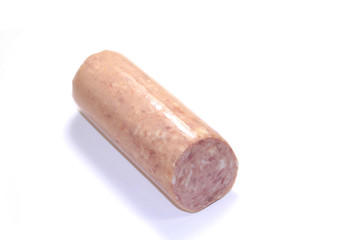 saucisson à l'ail