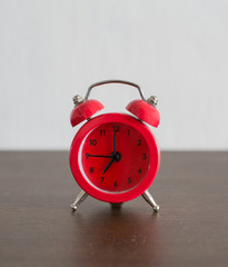 alarm clock