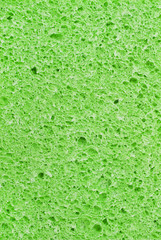 green Super Absorbent & Anti bacterial cellulose sponge