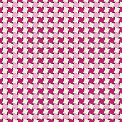 Abstract seamless background pattern