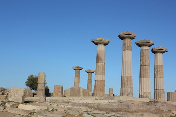 Türkiye Assos Antik Kenti