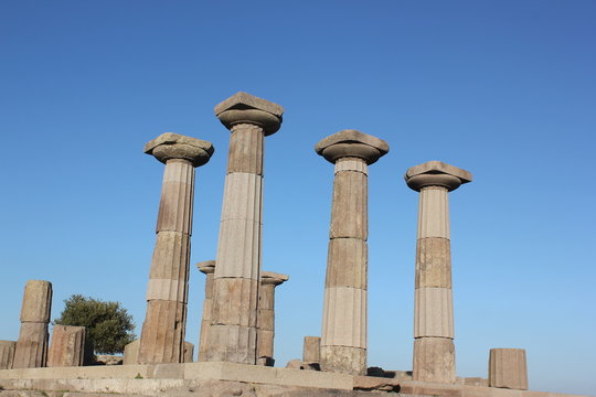 Athena Tapınağı Assos