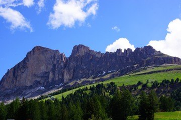 Obraz premium Gebirge in Italien