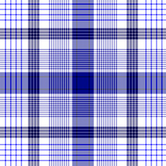 Tartan, plaid pattern. Seamless vector!