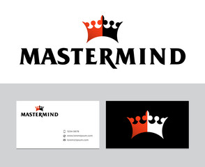 Master mind logo