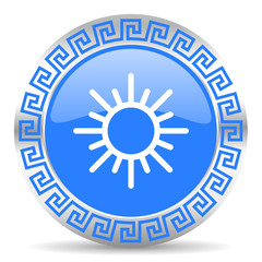 sun icon