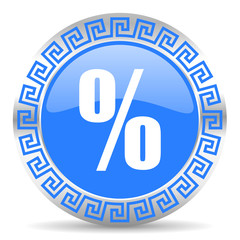 percent icon