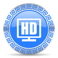 hd display icon