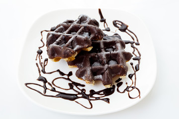 waffles