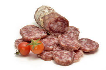 Bergsalami