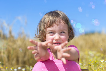 Soap Bubbles