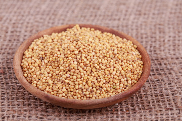 mustard seeds