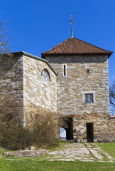 Maiden Tower