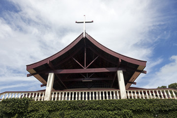 St. Anthony of Padua church, Nuku'Alofa