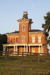 Old Mansion in Chatham