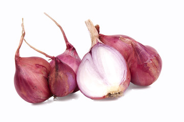 Red onion.