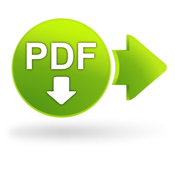 t&eacute;l&eacute;charger le pdf sur symbole web vert