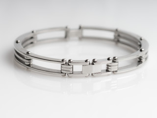 Men's Stainless Steel Bracelet