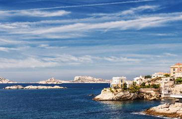 Marseille Insel
