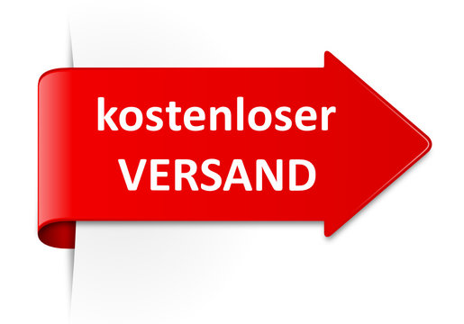 Kostenloser Versand